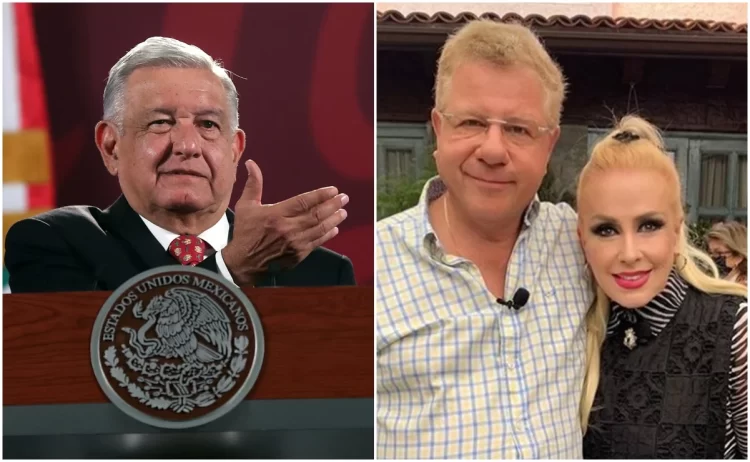 Hermana de Thalía odia AMLO por no ser educado ‘y por hacer de México un país de huevones’