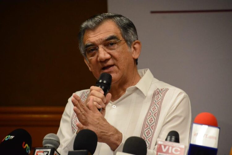 Respeta Américo decisión de la SCJN: ‘CDV debe enfrentar la justicia el 1 de octubre’