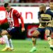 Chivas le mete 3-1 a Pumas y le da un empujón más por el tobogán