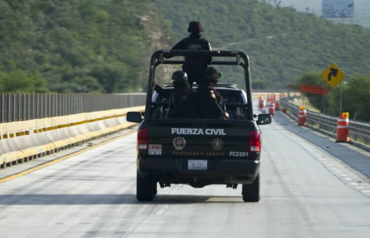 Fuerza Civil de NL  ayudará a hacer la tarea a Tamaulipas y a Coahuila en materia de seguridad