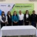 Firma Güémez convenio de colaboración con la Comisión  Estatal  de Derechos Humanos