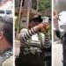 Grupo armado se graba tras balacera que dejó 8 muertos en Tuzantla, Michoacán