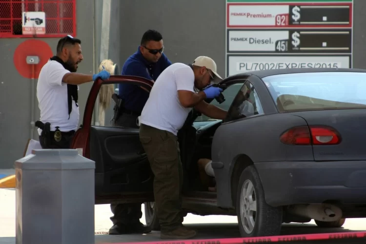 Motosicarios arrebatan la vida a balazos a gerente de Nissan en Iguala, Guerrero