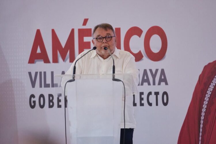 Las acciones de la Comisión de Transición serán apegadas a la ley: Dr. Jesús Lavín
