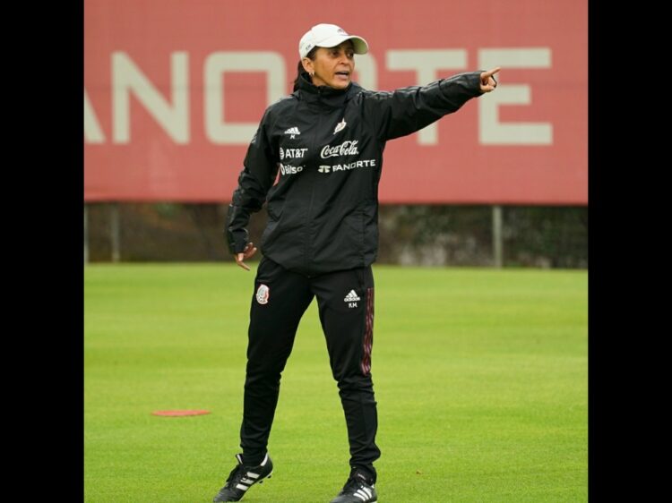 La FMF despide ahora sin motivo y con descortesía  a entrenadora del Tri Sub-15 femenil