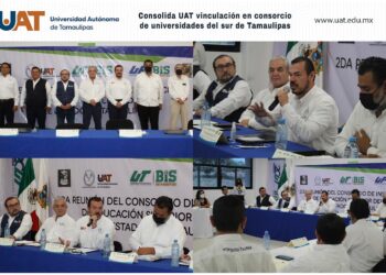Consolida UAT vinculación en el consorcio de universidades del sur de Tamaulipas