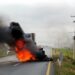Reportan al menos 10 ‘narcobloqueos’, incendios y 12 ejecuciones en Zacatecas este sábado