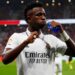 Atlético de Madrid condena el racismo contra Vinicius 