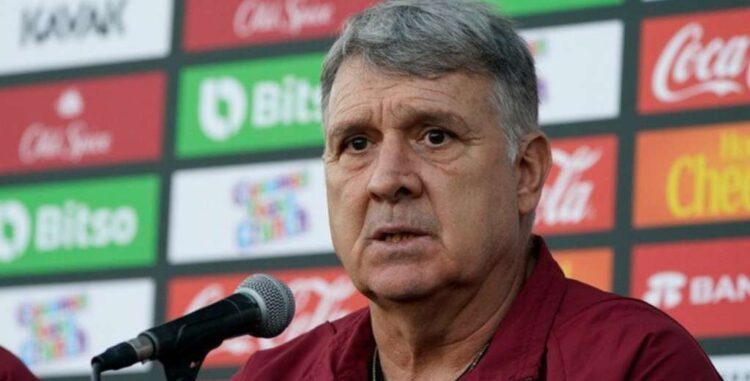 «Tengo más certezas que dudas para la Copa del Mundo», afirma ‘Tata’ Martino