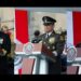 Las fuerzas armadas refrendan sujeción total al poder civil que encabeza AMLO