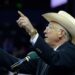 Ken Salazar se reúne con AMLO en Palacio Nacional