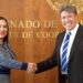 Alcaldesa del PRIAN le quita la máscara a Monreal: ‘usted será el próximo presidente de México’