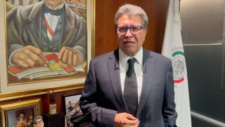 Con su abstención Monreal avaló falsedad y politiquería del conservadurismo: AMLO