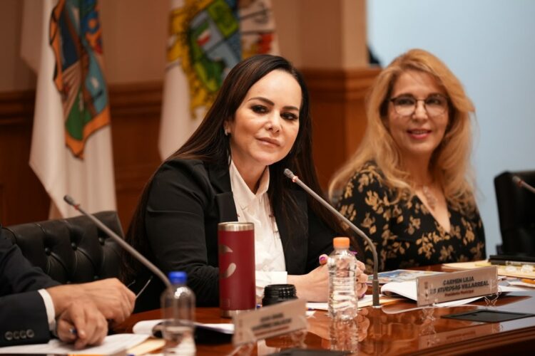 Anuncia alcaldesa varios cambios en su gabinete de Nuevo Laredo, Tamaulipas