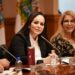 Anuncia alcaldesa varios cambios en su gabinete de Nuevo Laredo, Tamaulipas