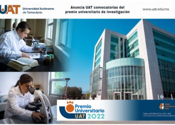 Anuncia UAT convocatorias del premio universitario de investigación