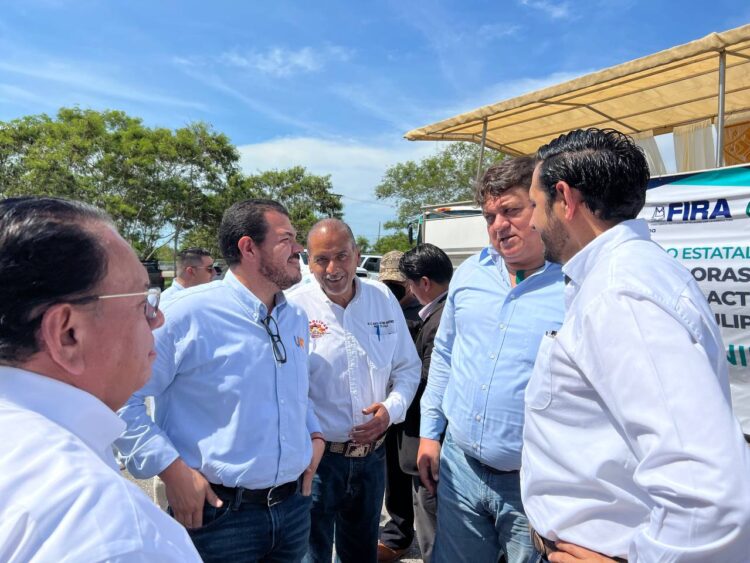 Clausura Rector de la UAT el primer foro estatal de pesca