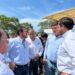 Clausura Rector de la UAT el primer foro estatal de pesca