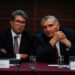 Titular de Segob pide a Morena y aliados unión en torno a AMLO: ‘no se distraigan en batallas estériles’
