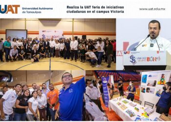 Realiza la UAT feria de iniciativas ciudadanas