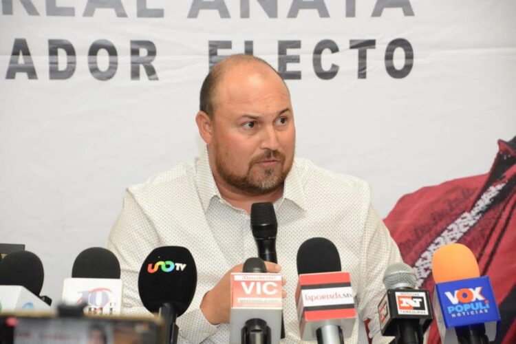 Entregará Cabeza de Vaca un gobierno saqueado y  en ruinas: Comité de Transición de Américo