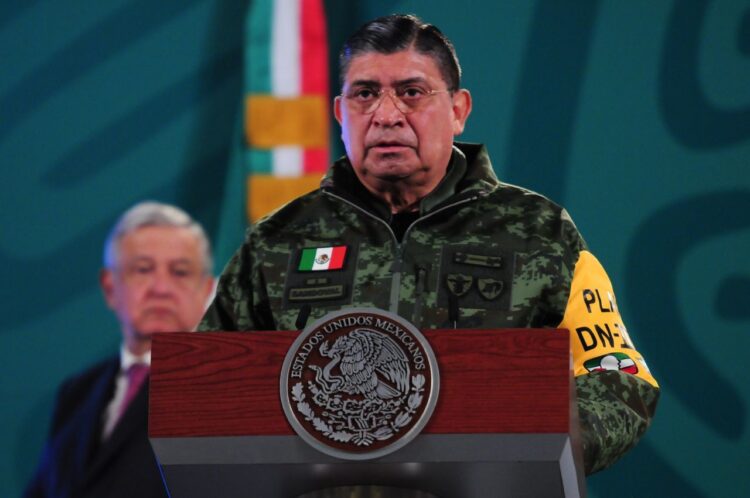 Calderón y Peña negaron marco legal a militares: ‘el personal actuaba al filo de la navaja’: Sandoval