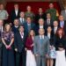 Los 22 gobernadores de Morena patentizaron su apoyo a AMLO en materia de seguridad