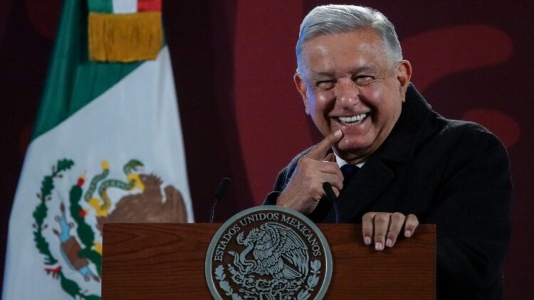 A AMLO le gustaría ir al infierno a ver cuántos santurrones e hipócritas que desean su muerte encuentra