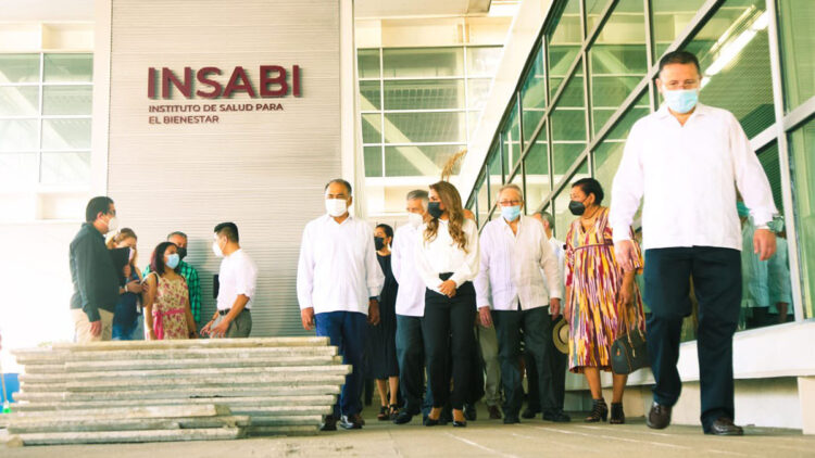 Gobiernos estatales darán a la SSA los recursos en el marco de la federalización de la salud