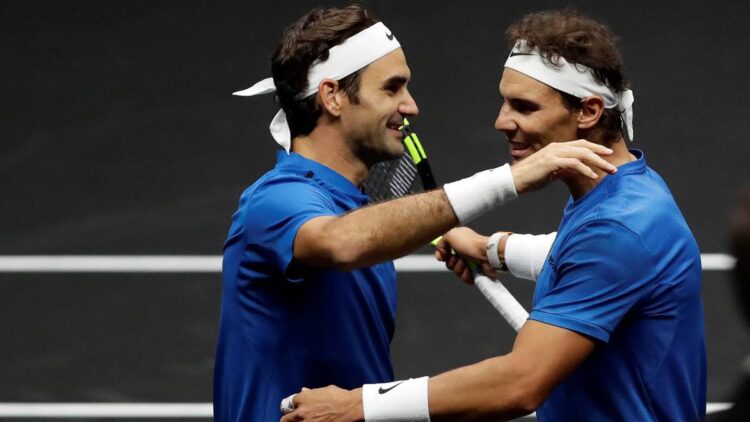 «Será algo inolvidable»: Nadal acepta hacer dupla con Federer 