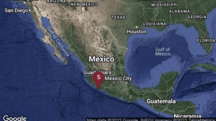 Nuevo sismo de 6.9  grados con epicentro en Michoacán activa alerta sísmica en CDMX; hay un muerto
