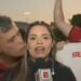 Aficionado besa a reportera de ESPN en transmisión en vivo y es detenido en el Maracaná