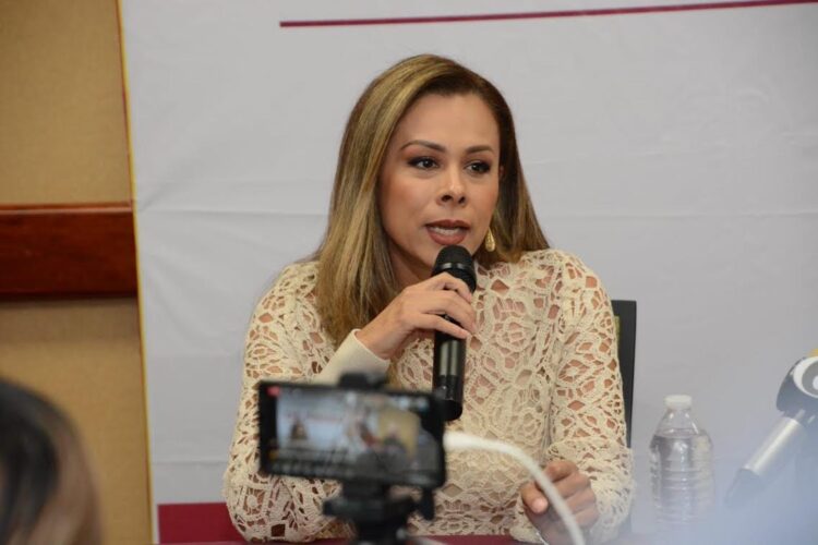 Resuelve el TEPJF tres impugnaciones del PAN; no hay elementos para anular: Tania
