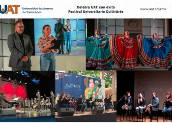 Celebra UAT con éxito Festival Universitario CultivArte