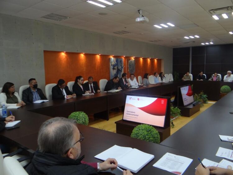 Capacita Contraloría a trabajadores del gobierno de Tamaulipas; vienen investigaciones