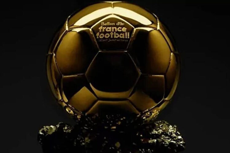 Messi y Cristiano Ronaldo ausentes en el top 3 del Balón de Oro por primera vez en 14 años 