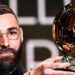 Karim Benzema es el ganador del Balón de Oro 2022
