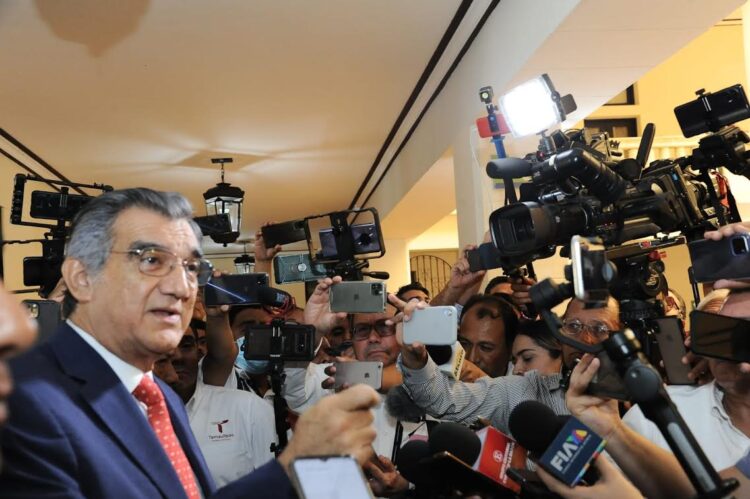 Presentará el Gobernador proyectos prioritarios al Presidente AMLO y su gabinete