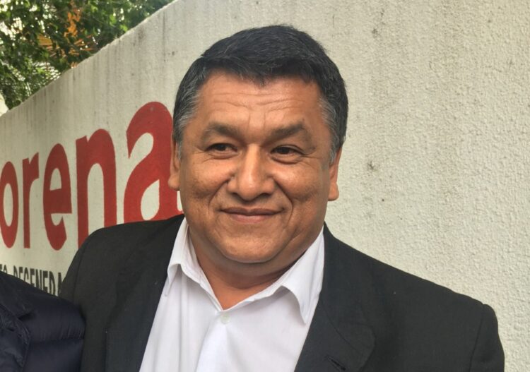 Muere senador de Morena por Tamaulipas Faustino López; llegó como suplente de AVA