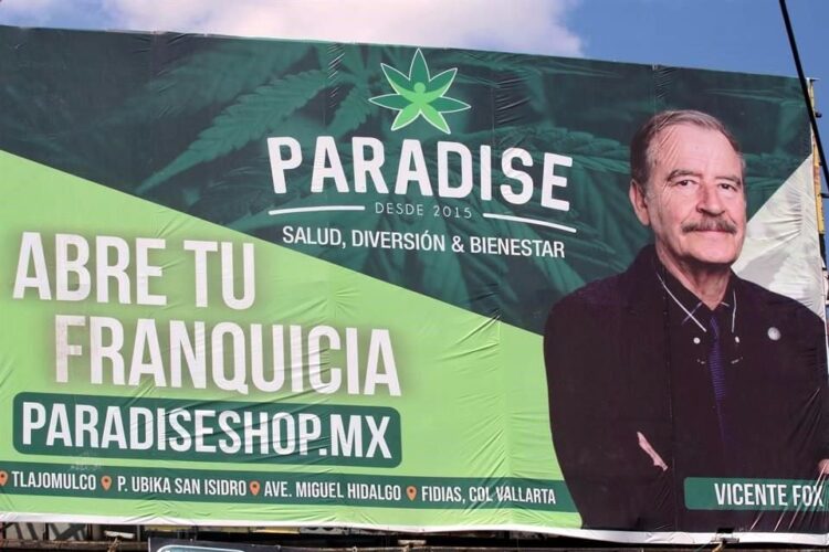 Aplaude Fox a Joe Biden por indultar a sentenciados por posesión de mariguana
