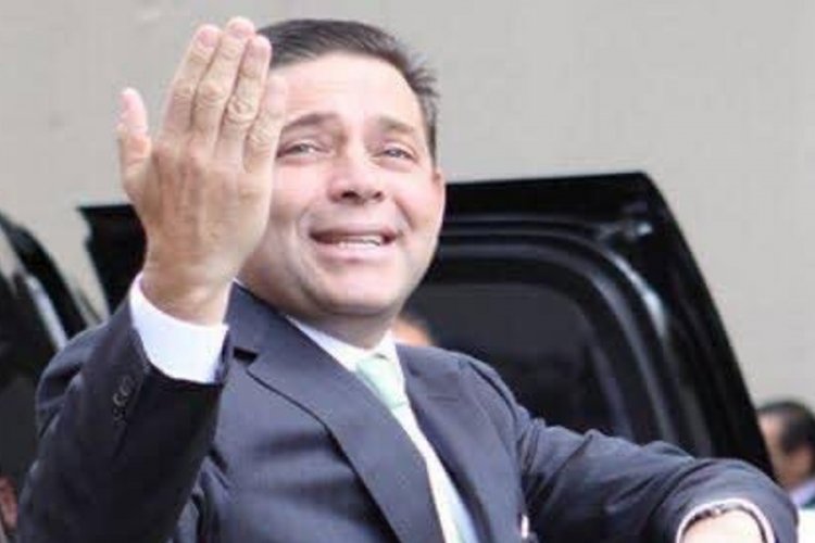 El ex gobernador Eugenio Hernández Flores está a un paso de quedar en libertad