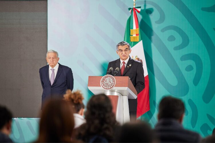 Asegura Américo ante AMLO que el cambio que se ha iniciado en Tamaulipas es de fondo