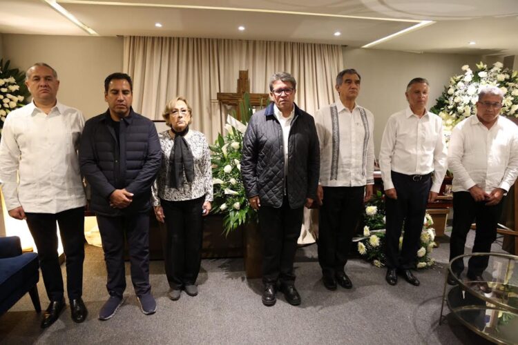 El Gobernador Américo da pésame a familia del senador Faustino a nombre del Presidente