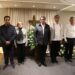 El Gobernador Américo da pésame a familia del senador Faustino a nombre del Presidente