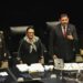 Advierte Rosa Icela que construcción de la paz es un asunto de Estado, no de gobierno ni de partido