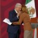 Tatiana Clouthier renuncia a la Secretaría de Economía ‘por motivos personales’