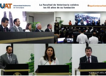 La FMVZ de la UAT celebra sus 65 años con congreso internacional