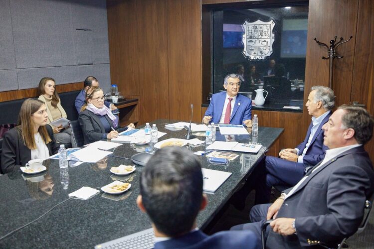 Industriales refrendan confianza en el gobierno de la transformación que encabeza Américo
