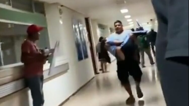 Intoxican con cocaína a más de110 estudiantes de una secundaria en Bochil, Chiapas