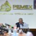 Asegura AMLO que México avanza hacia la autosuficiencia energética